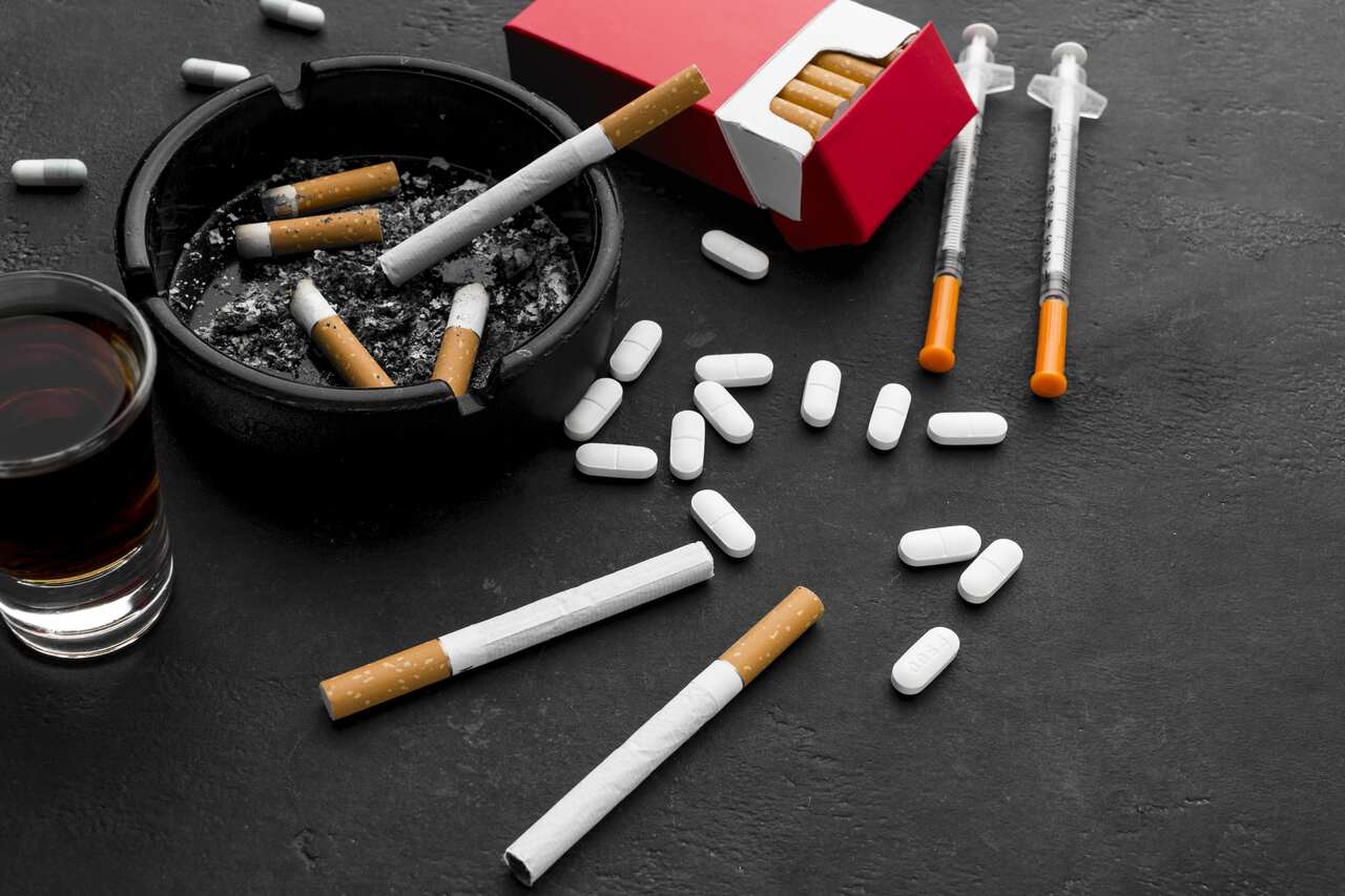 O que são drogas?